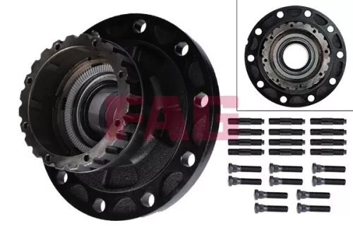 Wheel Hub Schaeffler FAG 723 5002 10)