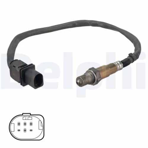 Oxygen Sensor DELPHI ES21332-12B1)