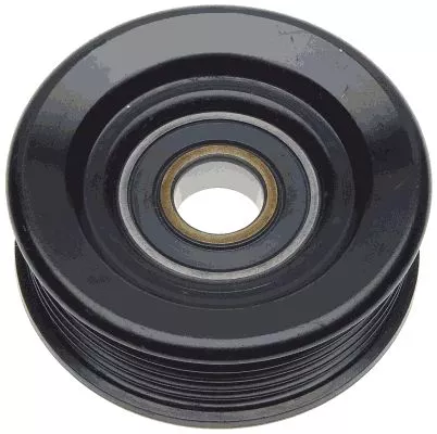 Ombuigings-/geleidingspoelie, V-geribbelde riem GATES T36100)