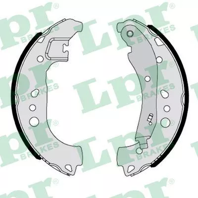 Brake Shoe Set LPR 01197)