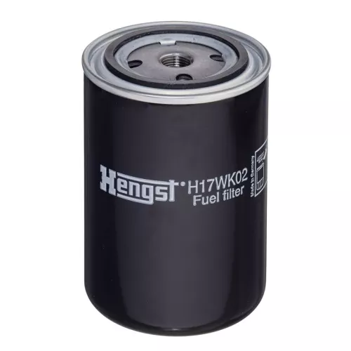 Fuel Filter HENGST FILTER H17WK02)