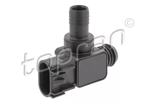 Pressure Sensor, brake booster TOPRAN 622 533)