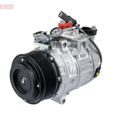 Compressor, airconditioning DENSO DCP05119)