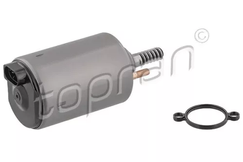 Actuator, excentrische as (variabele kleplift) TOPRAN 633 225)