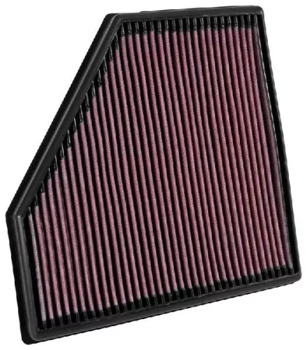 Luchtfilter K&N FILTERS 33-3051)
