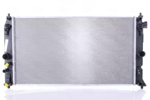 Radiator, motorkoeling NISSENS 606394)