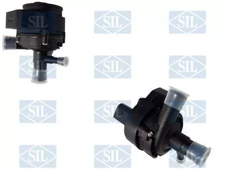 Hulpwaterpomp (koelwatercircuit) Saleri SIL PE1696)