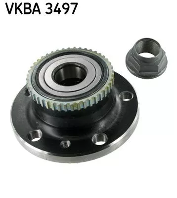 Wiellagerset SKF VKBA 3497)