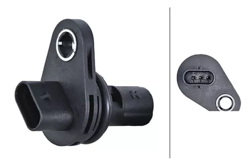 Sensor, nokkenaspositie HELLA 6PU 009 168-571)