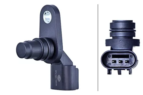 Sensor, nokkenaspositie HELLA 6PU 009 168-641)