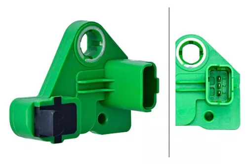Sensor, krukaspuls HELLA 6PU 009 168-681)