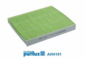 Filter, cabin air PURFLUX AHH191)