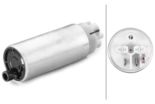Brandstofpomp HELLA 8TF 358 106-651)