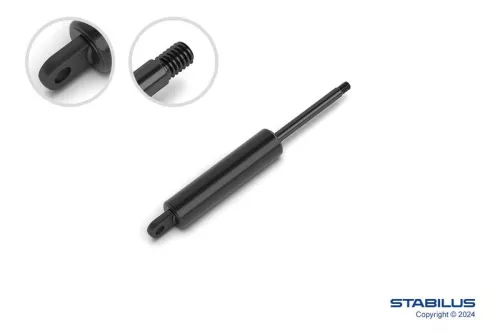 Gasveer, motorkap STABILUS 0488VQ)