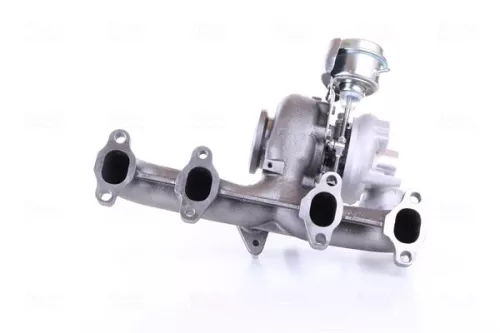 Oplader, opladen (supercharged/turbocharged) NISSENS 93181)