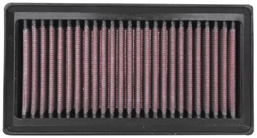 Luchtfilter K&N FILTERS TB-1219)