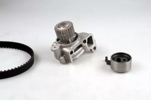 Water Pump & Timing Belt Kit HEPU PK07160)