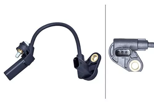 Sensor, krukaspuls HELLA 6PU 009 168-861)