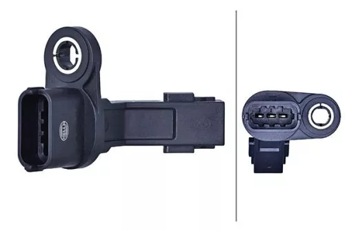 Sensor, krukaspuls HELLA 6PU 009 168-881)