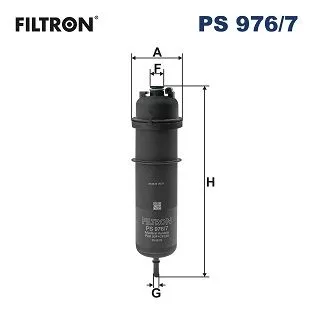 Fuel Filter FILTRON PS 976/7)