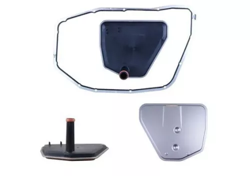 Hydraulic Filter, automatic transmission KNECHT HX 235D1)