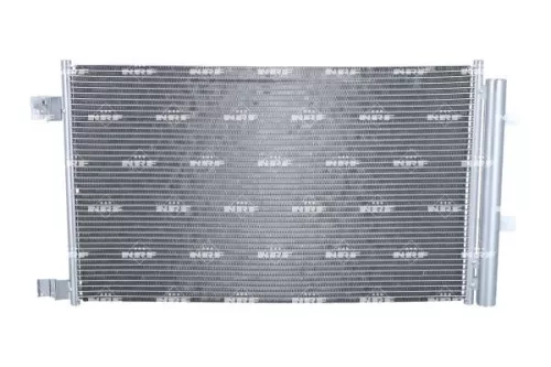 Condensor, airconditioning NRF 350550)