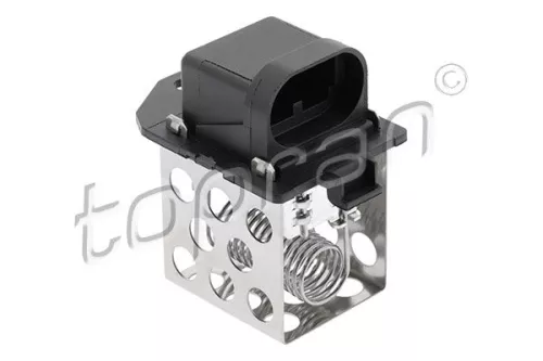 Serieweerstand, elektromotor (radiatorventilator) TOPRAN 702 573)