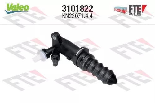 Hulpcilinder, koppeling VALEO 3101822)