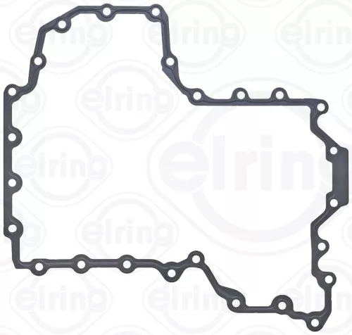 Gasket, oil sump ELRING 369.760)