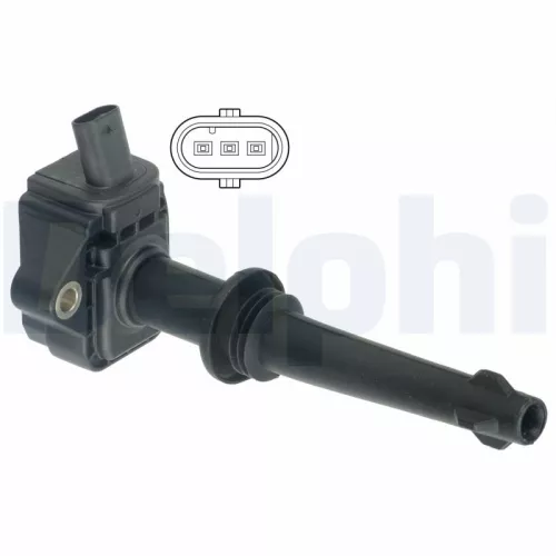 Bobine DELPHI GN10591-12B1)