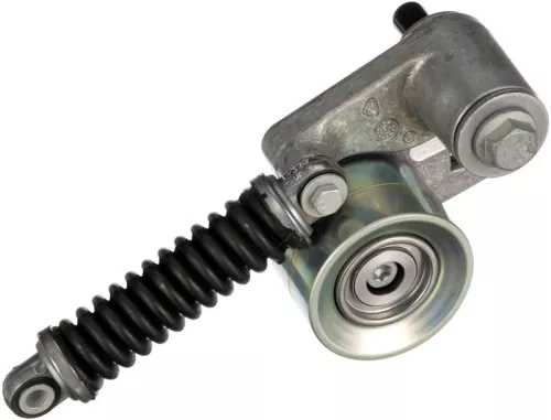 Riemspanner, V-geribbelde riem GATES T38785)