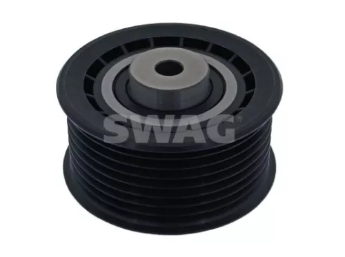 Ombuigings-/geleidingspoelie, V-geribbelde riem SWAG 10 03 0006)