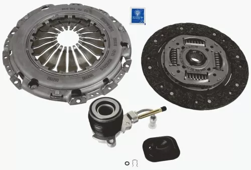 Koppelingsset SACHS 3000 990 568)