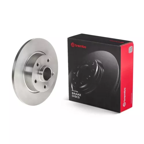 Brake Disc BREMBO 08.C647.17)