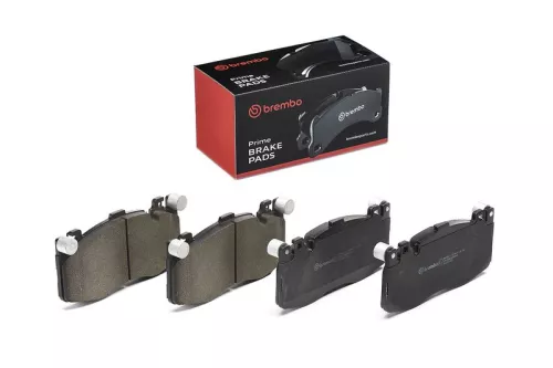 Remblokkenset, schijfrem BREMBO P 06 112)