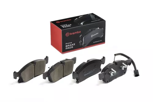 Remblokkenset, schijfrem BREMBO P 48 001)