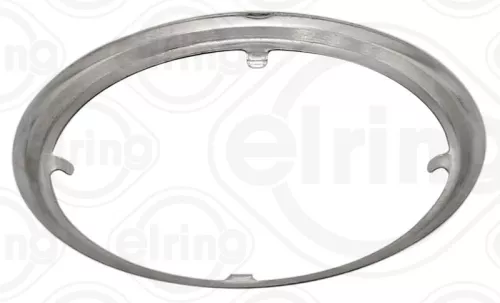 Gasket, exhaust pipe ELRING 806.730)