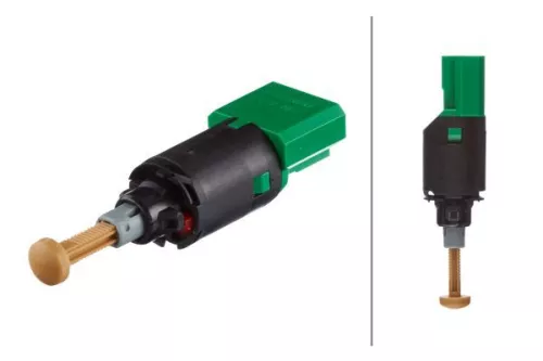 Stop Light Switch HELLA 6DD 010 966-381)