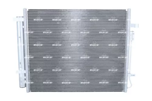 Condensor, airconditioning NRF 350573)