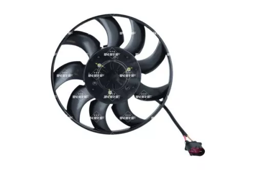 Ventilator, motorkoeling NRF 470051)