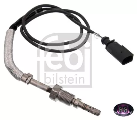 Sensor, exhaust gas temperature FEBI BILSTEIN 49272)
