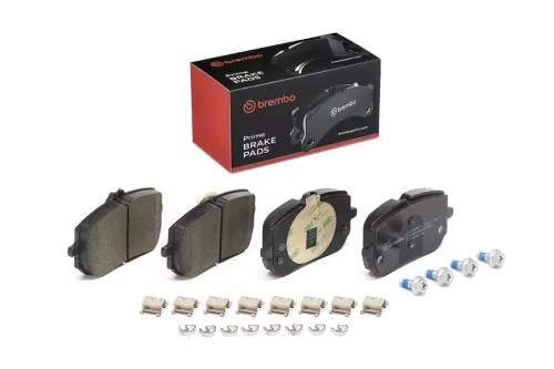 Remblokkenset, schijfrem BREMBO P 50 157)