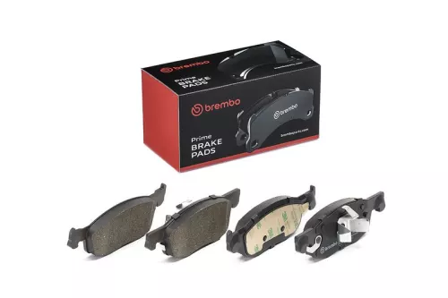 Remblokkenset, schijfrem BREMBO P 83 185)