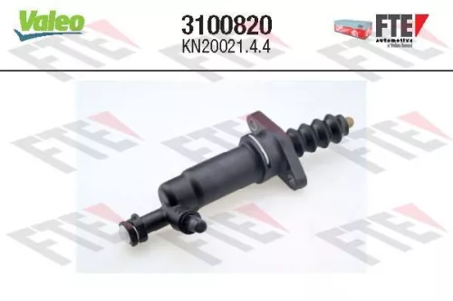 Hulpcilinder, koppeling VALEO 3100820)