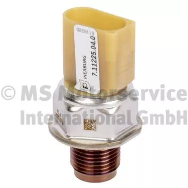 Sensor, brandstofdruk PIERBURG 7.11225.04.0)
