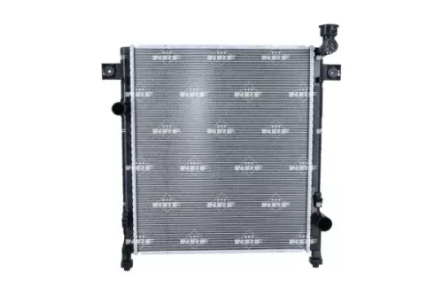 Radiator, motorkoeling NRF 550238)
