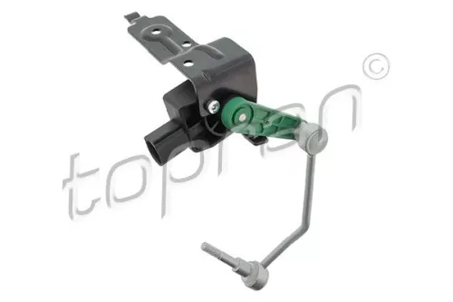 Sensor, koplampnivellering TOPRAN 119 539)