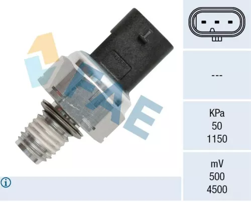 Oil Pressure Switch FAE 15612)