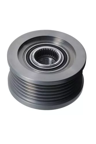 Alternator Freewheel Clutch VALEO 588009)