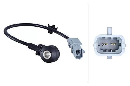 Knock Sensor HELLA 6PG 013 114-381)